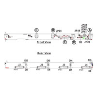 SUPERO CSE-SAS814 Backplane