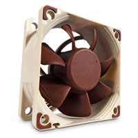 60mm Noctua NF-A6x25 FLX Low Noise Fan