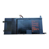 Clevo P651 Battery - 6-87-P650S-4U31