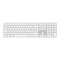 Apple Magic Bluetooth Keyboard Silver