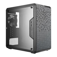 CoolerMaster MasterBox Q300L Windowed micro-ATX/ITX PC Gaming Case