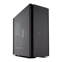 CORSAIR Obsidian 1000D Glass Super Tower PC Gaming Case