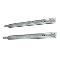 2U Sliding Rail Kit, 455mm length