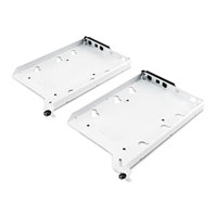 Fractal 3.5" White HDD Drive Tray Kit