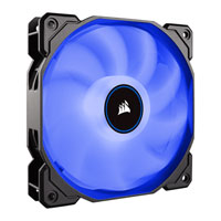 Corsair AF140 140mm Blue LED 3pin Cooling Fan 2018 Edition