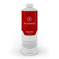 EK-CryoFuel 1000ml Premix Blood Red Fluid