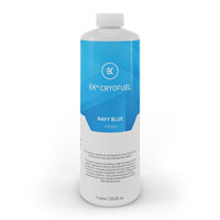 EK-CryoFuel 1000ml Premix Navy Blue Fluid