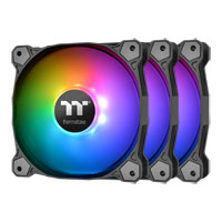 Thermaltake Pure 14 140mm ARGB Case Fans - 3 Pack