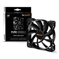 be quiet! Pure Wings 2 120mm High Speed Case Fan