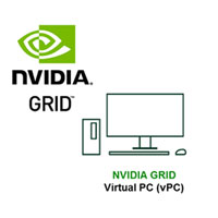 NVIDIA vPC 1 Year 1 CCU Subscription License + SUMS