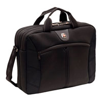 Wenger Sherpa Black Slimline Carry Case for iPad/Tablet/Netbook  upto 10.2"