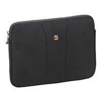 Wenger Legacy 10.2" Black iPad/Tablet Sleeve