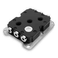 EKWB Annihilator Pro Intel LGA 3647 Narrow ILM Nickel Acetal Waterblock