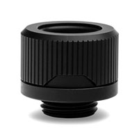 EK-Torque HTC-14 Compression Fitting Black