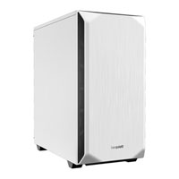 be quiet! Pure Base 500 White Mid Tower PC Gaming Case