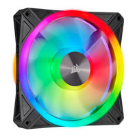 Corsair iCUE QL140 RGB Single 140mm PWM Fan Expansion Pack