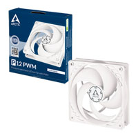 Arctic P12 PWM 4-Pin 120mm Cooling Fan