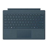 Microsoft Surface Pro Signature Ice Blue Type Cover