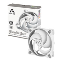 Arctic BioniX 120mm Grey P120 PWM Gaming Fan