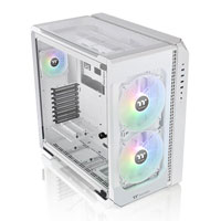 Thermaltake View 51 White Full Tower Windowed PC Gaming Case