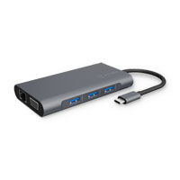 USB Type-C DockingStation w/ 2 Video outputs