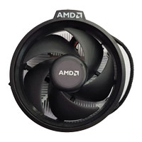 AMD Wraith Stealth Ryzen AM4 Socket Heatsink with Fan OEM