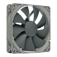 Noctua NF-P12 REDUX 1300RPM 120mm Grey/Black Quiet Case Fan