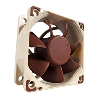 Noctua NF-A6x25 5V PWM 60mm Beige/Brown Fan