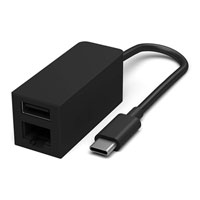 Microsoft Surface USB Type-C to Ethernet and USB Adapter