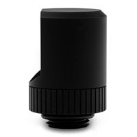 EK-Torque Angled 90° Adapter Fitting Black