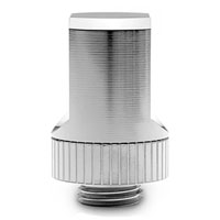 EK-Torque Angled T Adapter Fitting Nickel