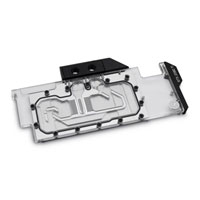 EKWB RTX RE Ti D-RGB Plexi Glass+Nickel Quantum Vector GPU Water Block