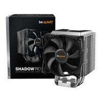 be quiet Shadow Rock 3 Silent Intel/AMD CPU Air Cooler