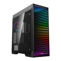 GameMax Abyss ARGB Windowed Full Tower PC Gaming Case