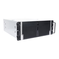 In-Win 4U Rack Server Chassis for Extended Motherboards w/ Lockable Door