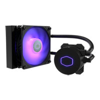 Cooler Master MasterLiquid ML120L V2 RGB All In One Liquid CPU Cooler