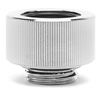 EK-HTC Classic 14mm Compression Fitting Silver Nickel