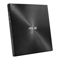 ASUS ZenDrive Black Slim External DVD Burner