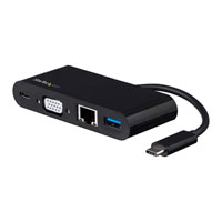 StarTech.com USB-C Multiport Adapter