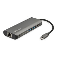 StarTech.com USB-C Multiport Hub Adapter