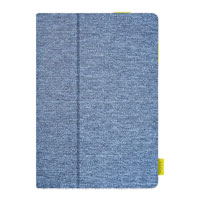 Port Designs COPENHAGEN Universal Case/Stand for 9-10 Tablets-iPads - Pure Blue