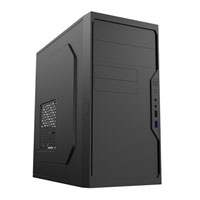 CiT Work Mini Tower micro- ATX Case