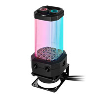 Corsair Hydro X Series XD5 RGB Pump/Reservoir Combo - Black