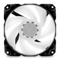 EK-Vardar X3M 120ER Static Pressure D-RGB Fan Black