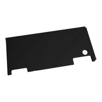 EK-Quantum Vector Strix GeForce RTX 3070/3080/3090 Graphics Card Backplate Black