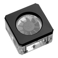 EK-Quantum Flow Indicator D-RGB – Black