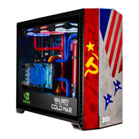 Call of Duty: Black Ops Cold War Inspired Gaming PC powered by NVIDIA and Intel