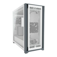 Corsair 5000D Airflow White Mid Tower Tempered Glass PC Gaming Case