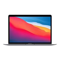 Apple MacBook Air 13" M1 SoC 256GB SSD MacOS Space Grey Laptop