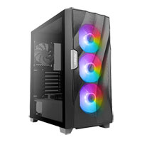 Antec DF700 FLUX Mid Tower Tempered Glass PC Gaming Case